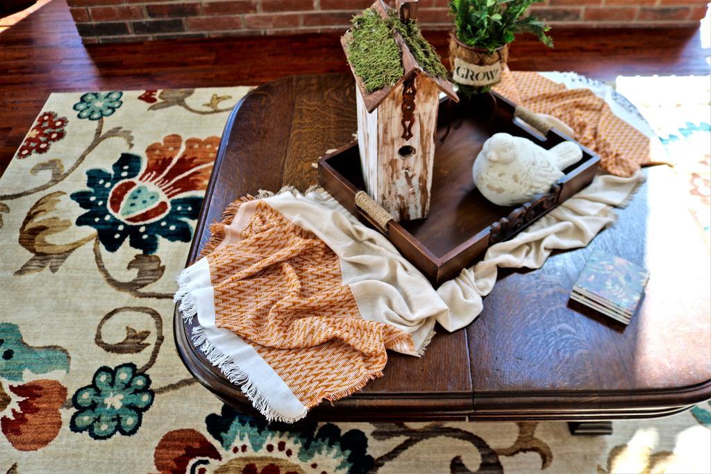 Bradford House Bed And Breakfast แบรนสัน ภายนอก รูปภาพ