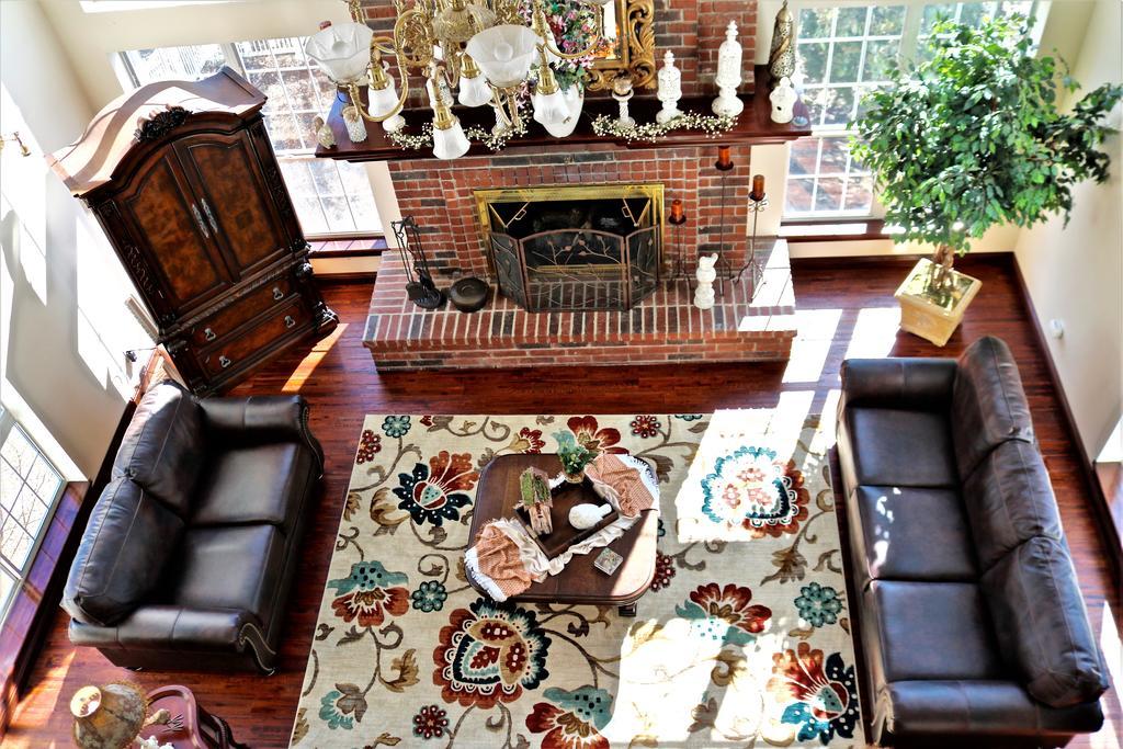 Bradford House Bed And Breakfast แบรนสัน ภายนอก รูปภาพ
