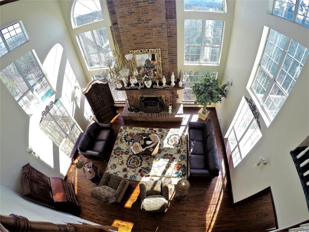 Bradford House Bed And Breakfast แบรนสัน ภายนอก รูปภาพ