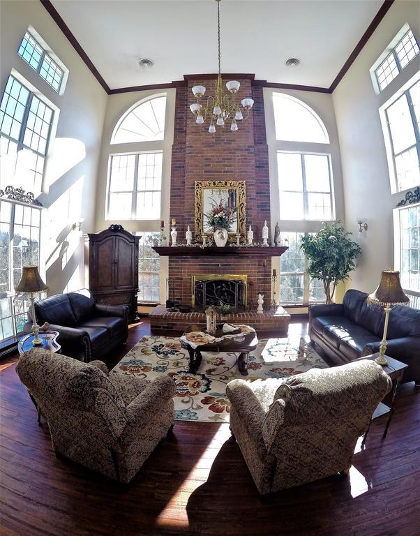 Bradford House Bed And Breakfast แบรนสัน ภายนอก รูปภาพ