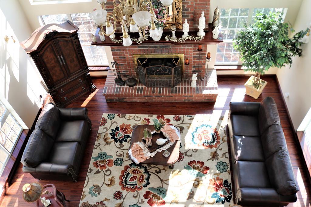 Bradford House Bed And Breakfast แบรนสัน ภายนอก รูปภาพ