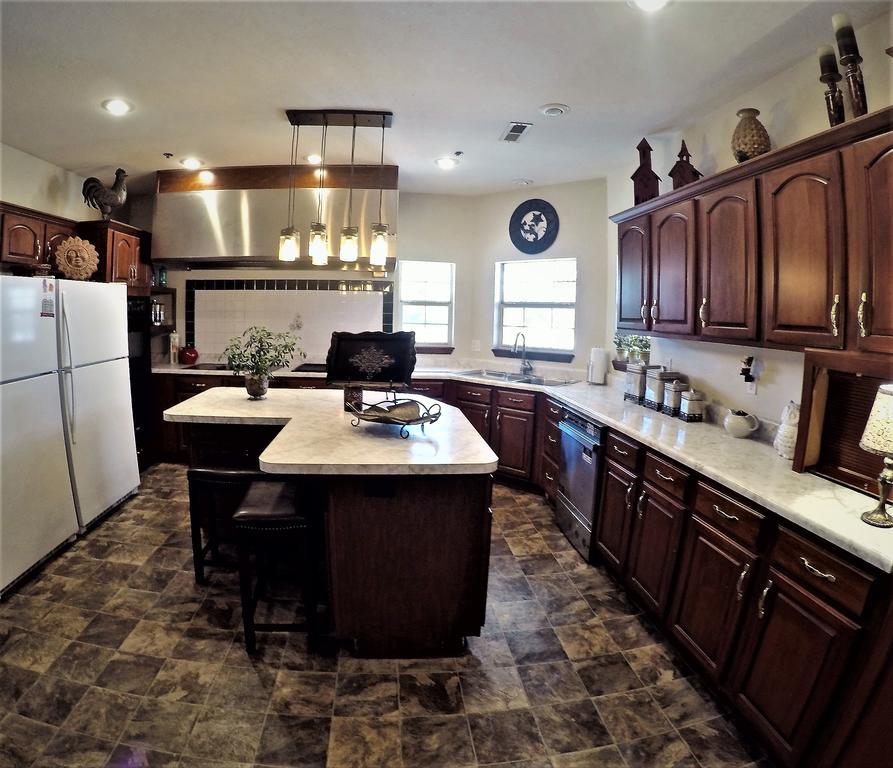 Bradford House Bed And Breakfast แบรนสัน ภายนอก รูปภาพ