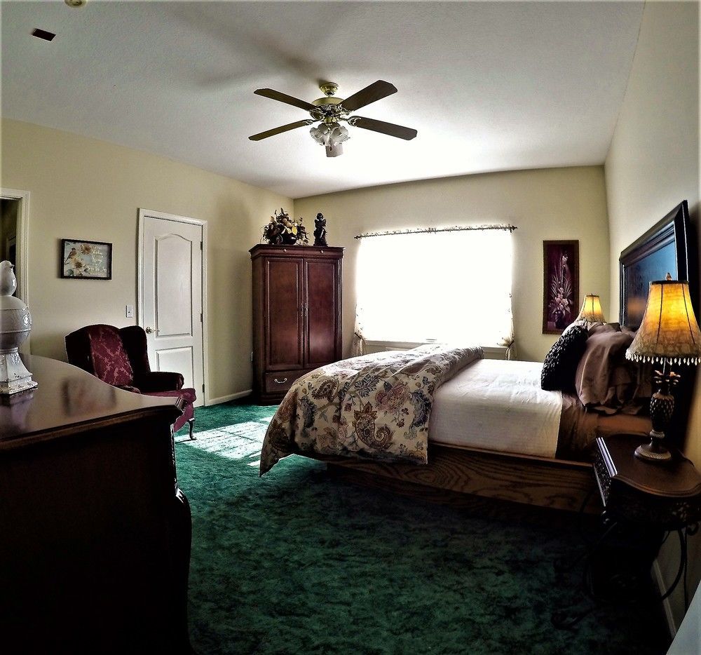 Bradford House Bed And Breakfast แบรนสัน ภายนอก รูปภาพ