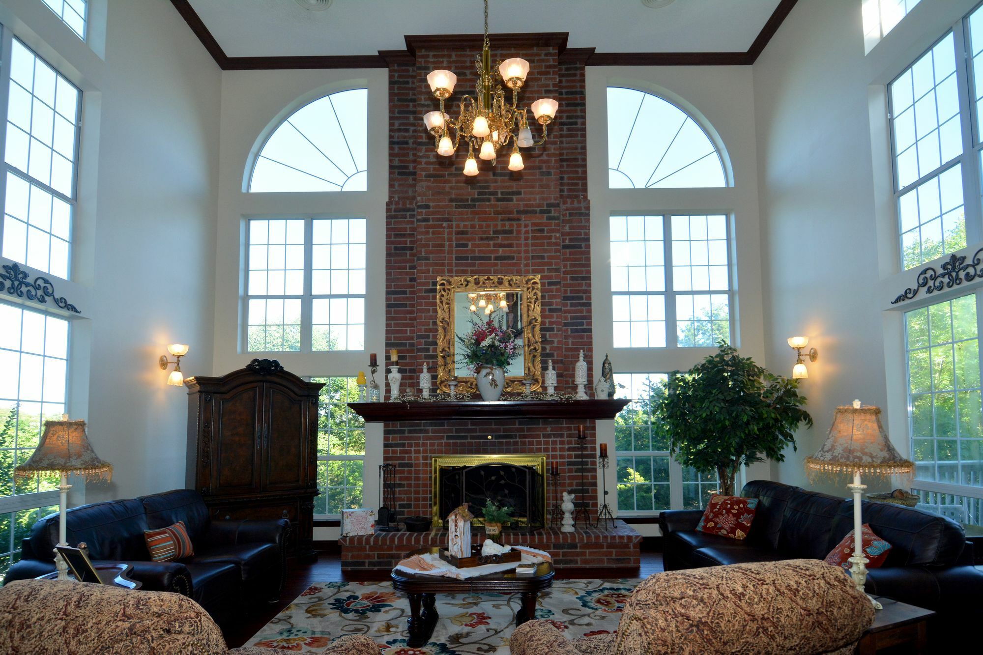 Bradford House Bed And Breakfast แบรนสัน ภายนอก รูปภาพ