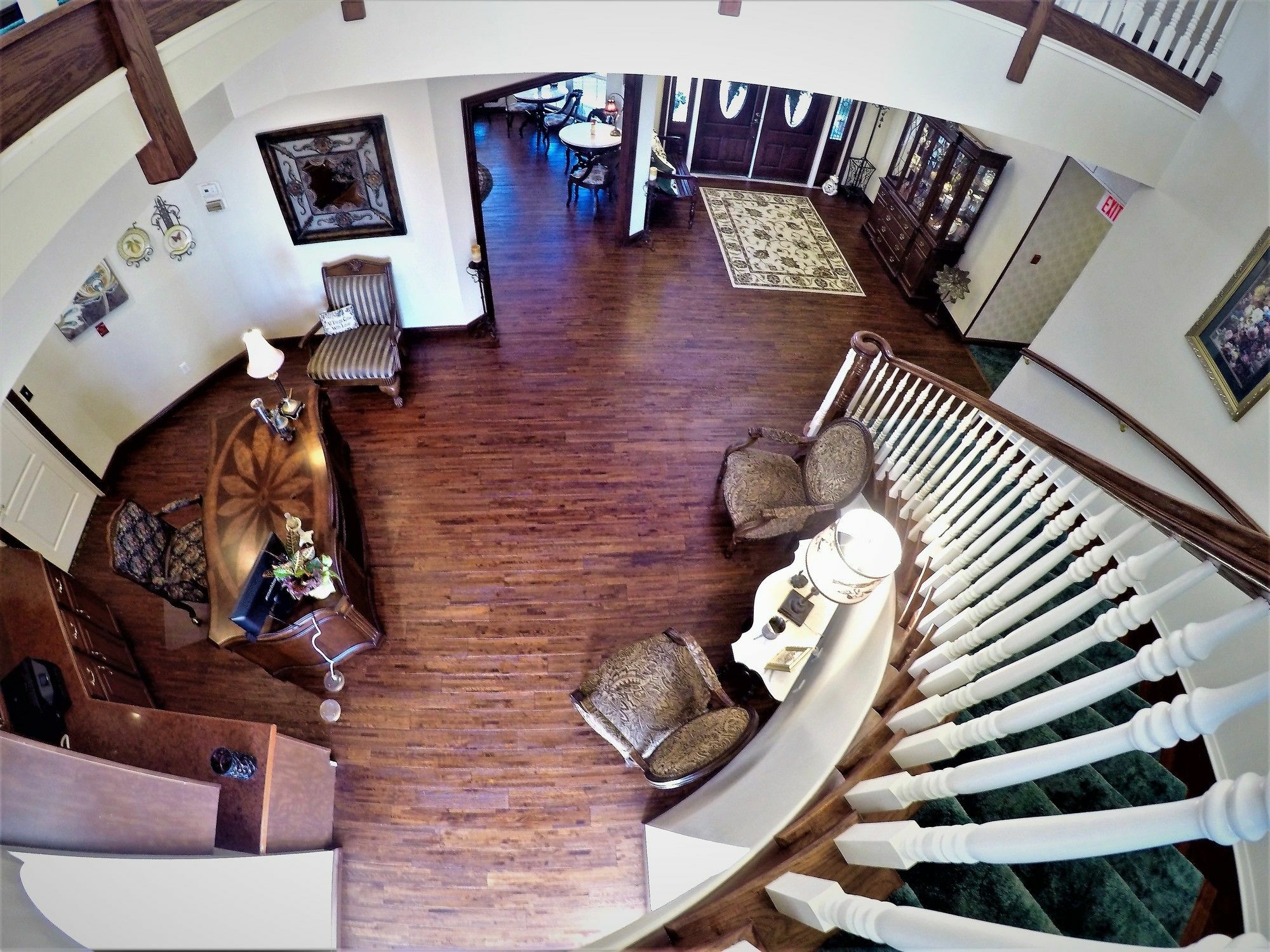 Bradford House Bed And Breakfast แบรนสัน ภายนอก รูปภาพ
