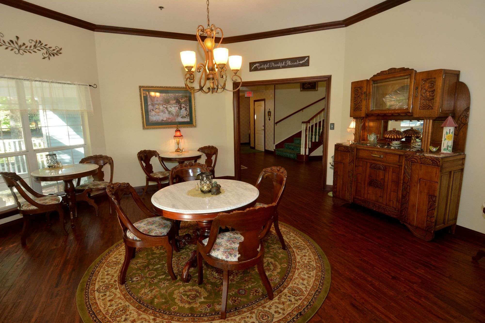 Bradford House Bed And Breakfast แบรนสัน ภายนอก รูปภาพ