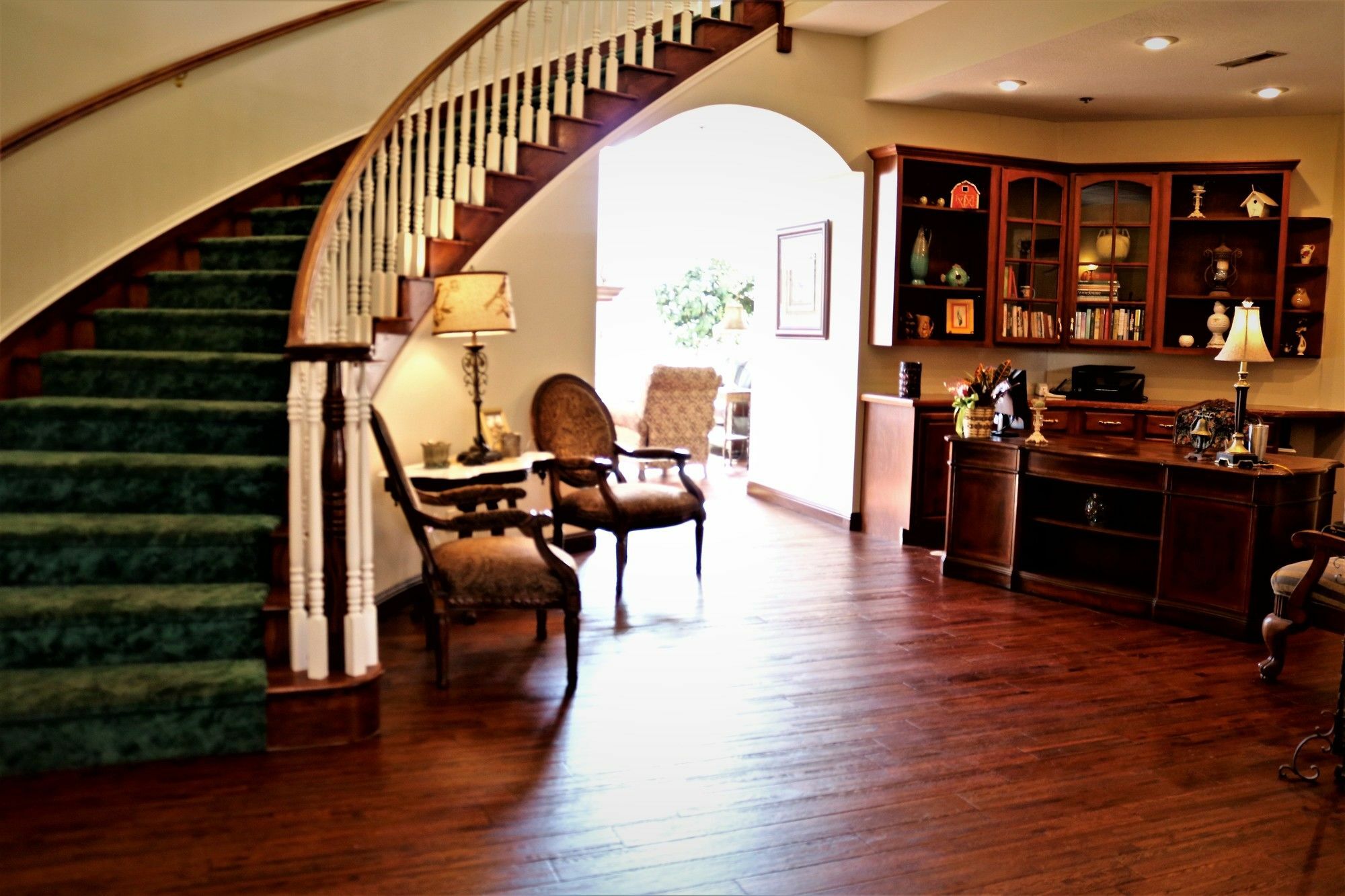 Bradford House Bed And Breakfast แบรนสัน ภายนอก รูปภาพ