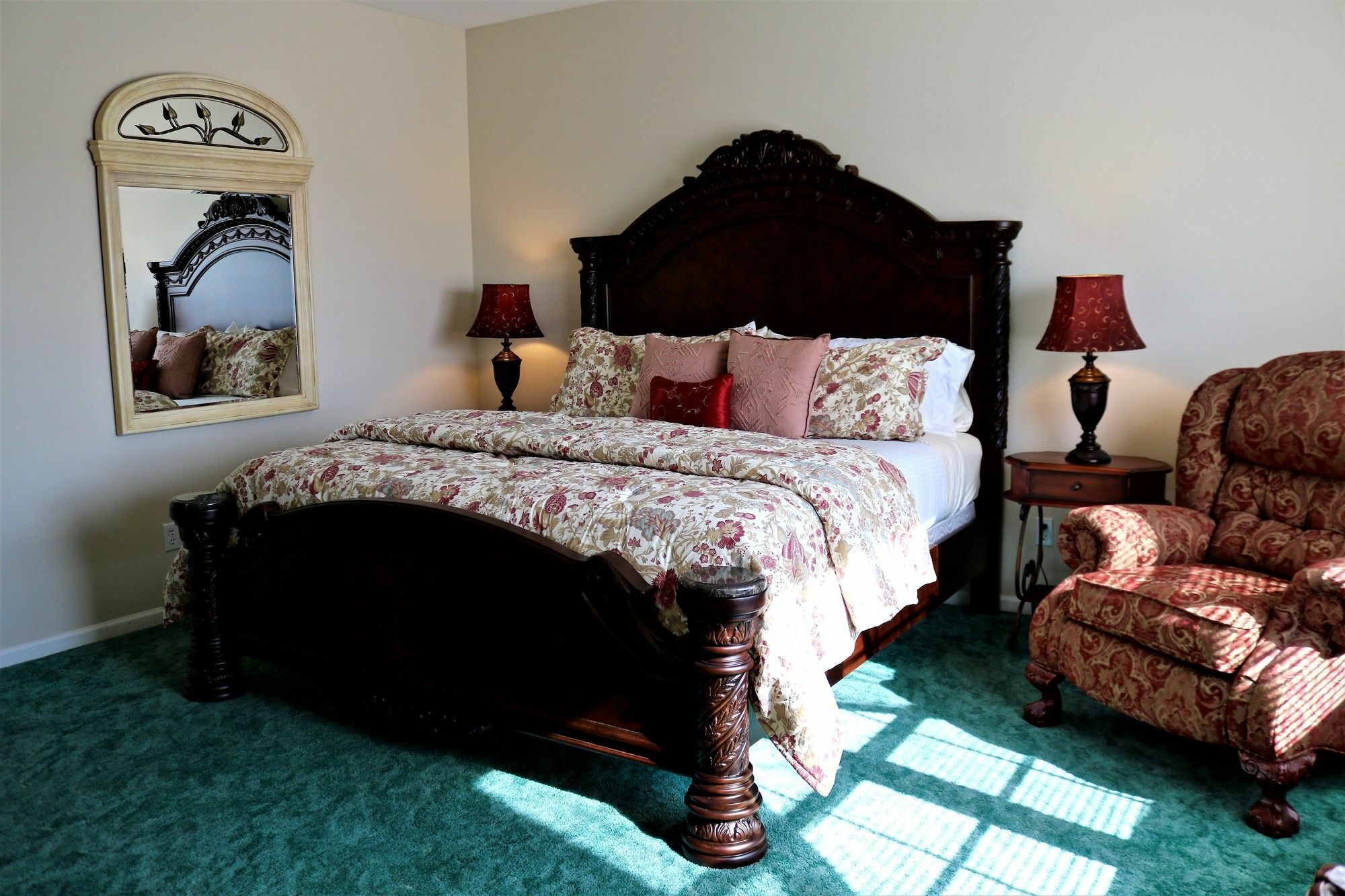 Bradford House Bed And Breakfast แบรนสัน ภายนอก รูปภาพ