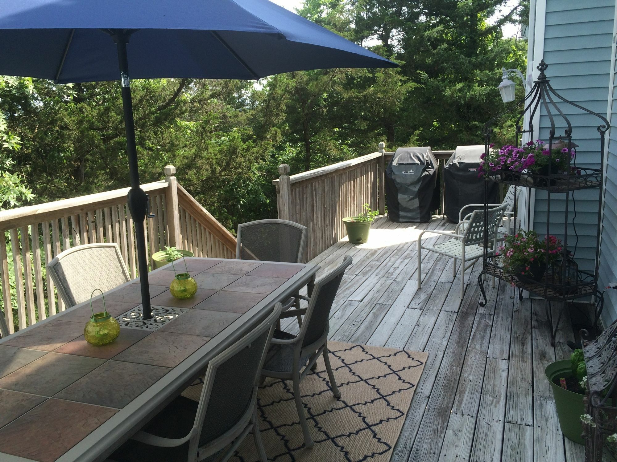 Bradford House Bed And Breakfast แบรนสัน ภายนอก รูปภาพ