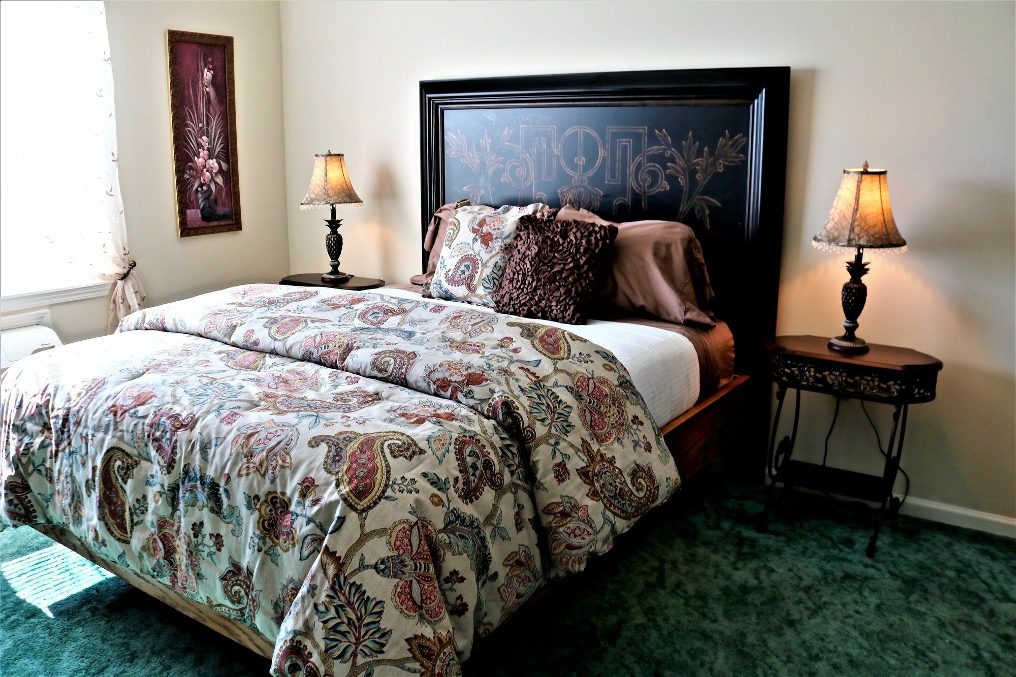 Bradford House Bed And Breakfast แบรนสัน ภายนอก รูปภาพ