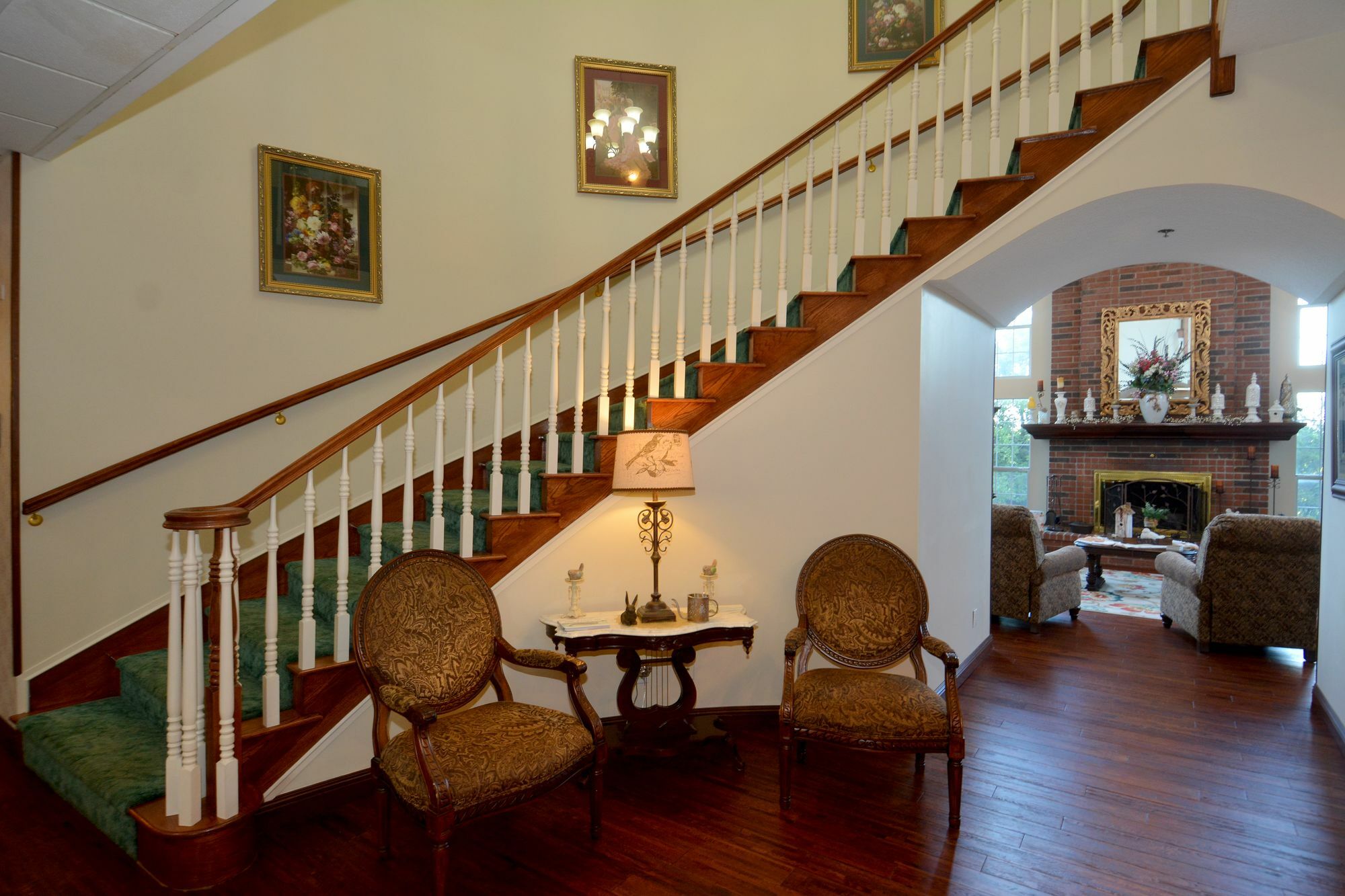 Bradford House Bed And Breakfast แบรนสัน ภายนอก รูปภาพ