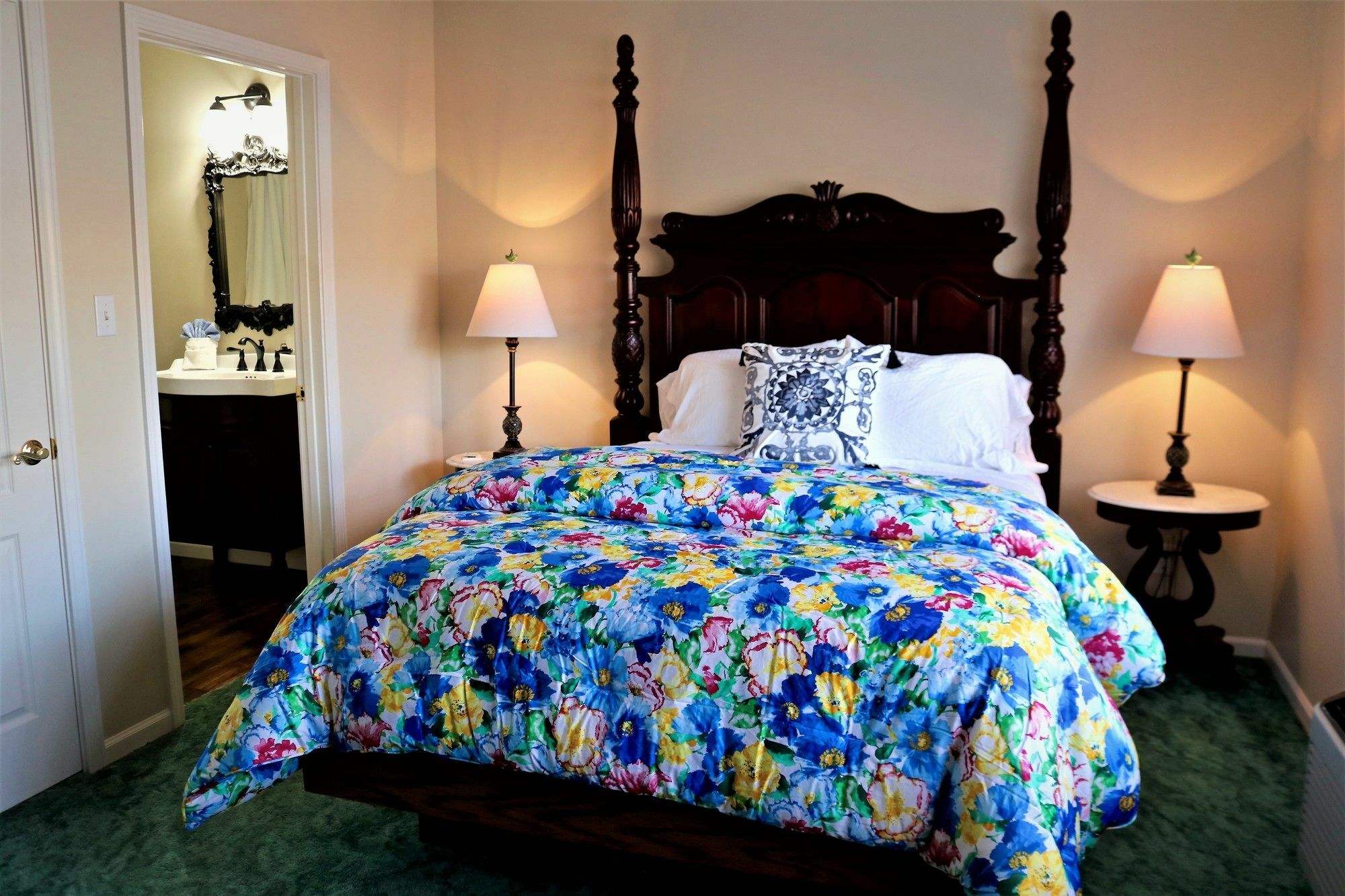 Bradford House Bed And Breakfast แบรนสัน ภายนอก รูปภาพ