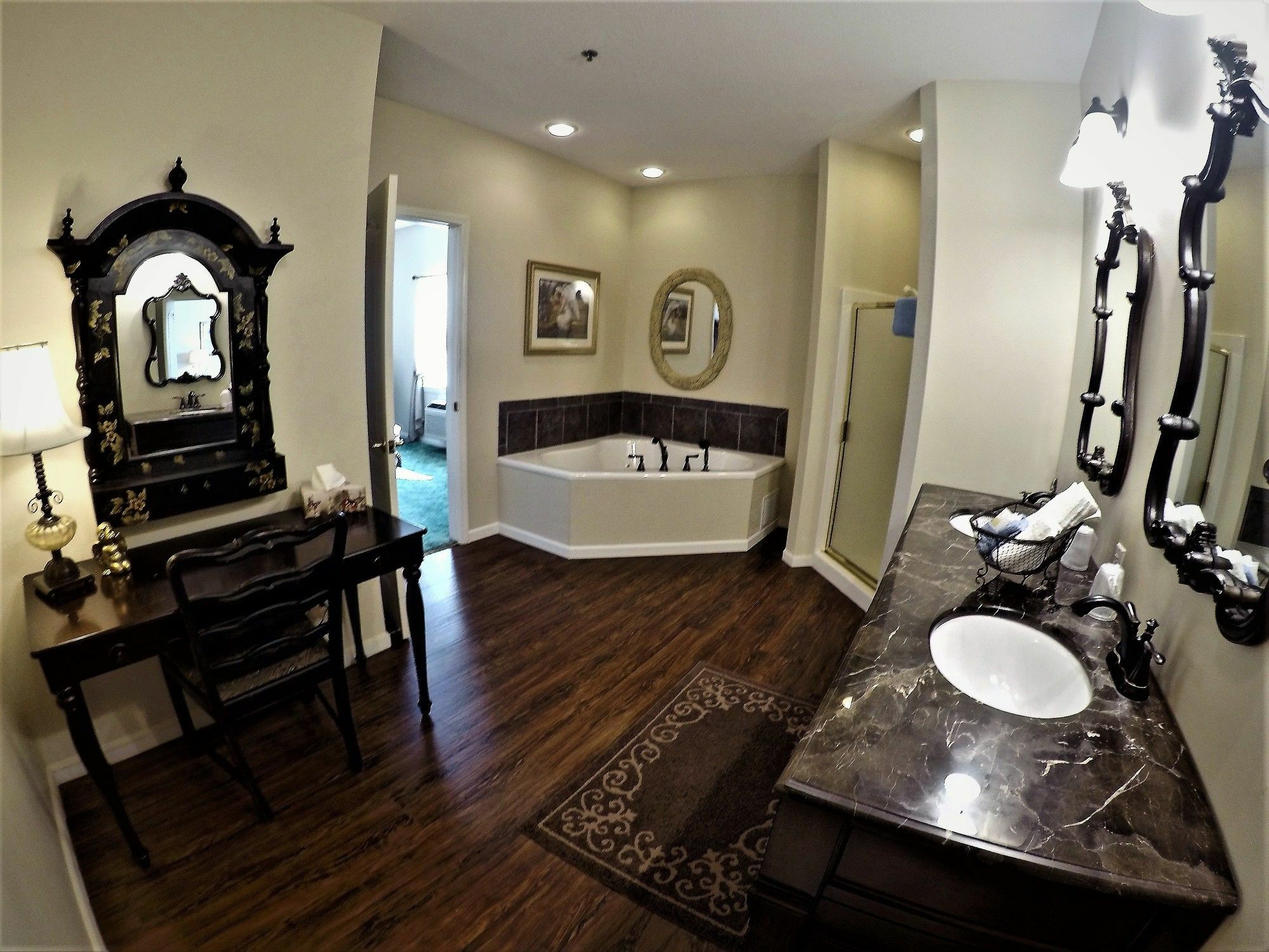 Bradford House Bed And Breakfast แบรนสัน ภายนอก รูปภาพ